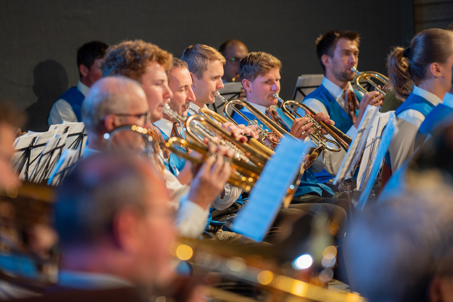 Open Air Konzert, Wendling 2025, 